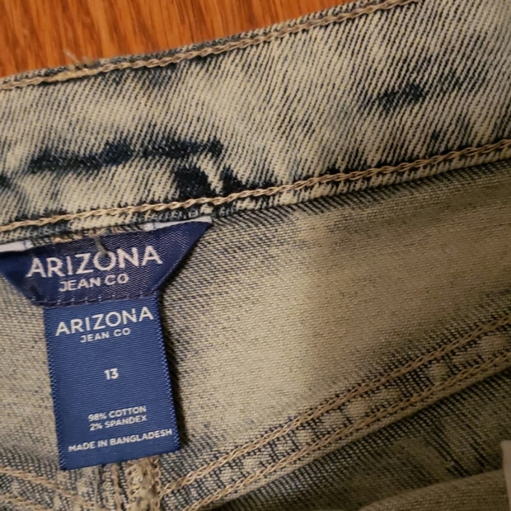 Arizona  Jean skirt - Picture 3 of 6